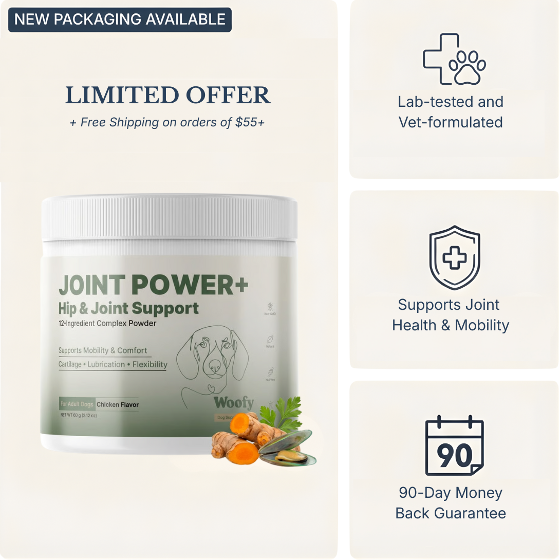 Joint Power+ for Dogs