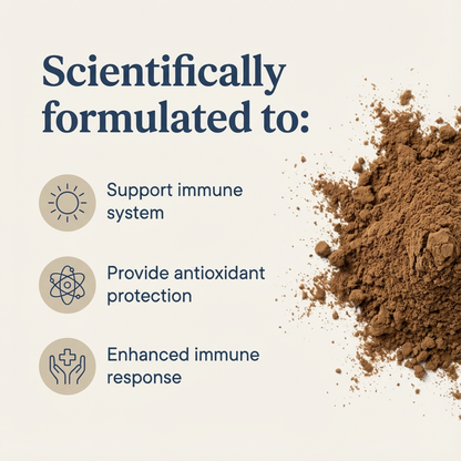 Woofy Turkey Tail+ for Dogs