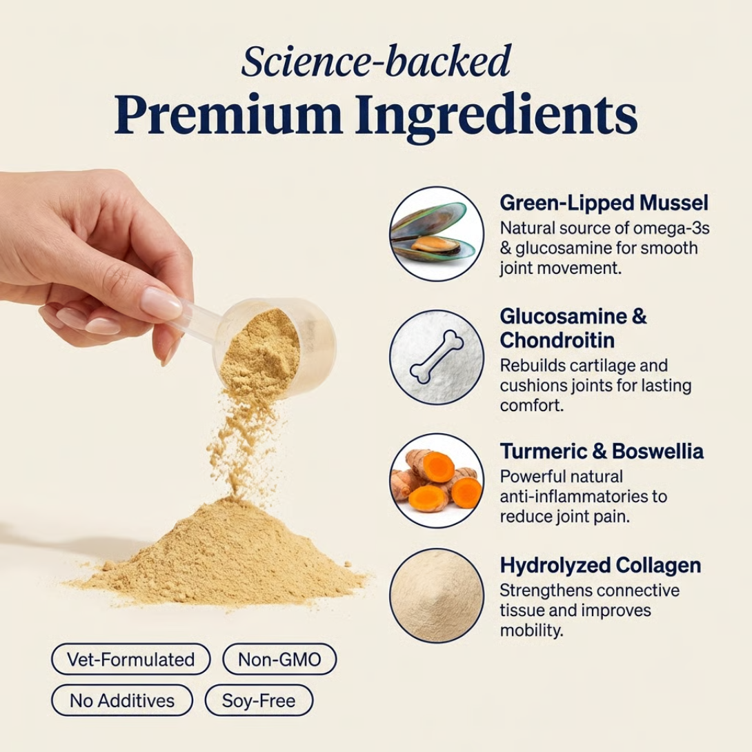 Joint Power+ for Dogs