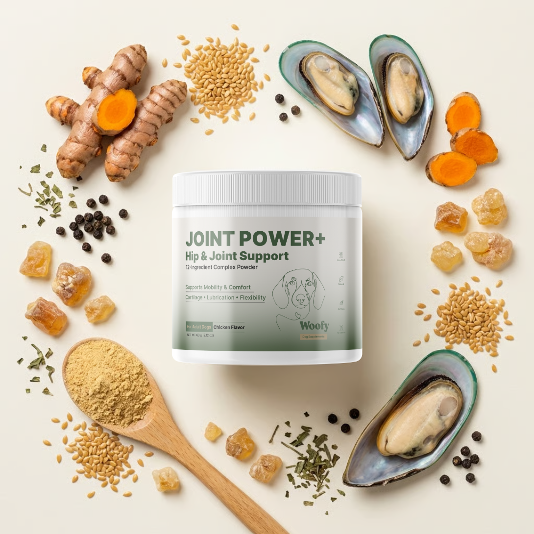 Joint Power+ for Dogs