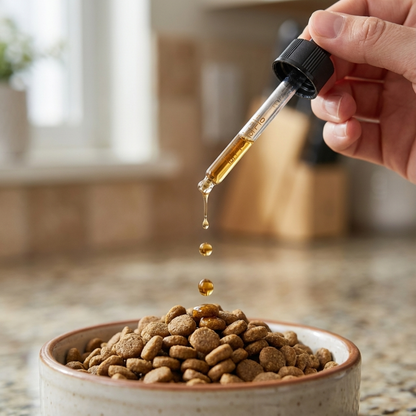 Get Your Organic Turkey Tail Drops Today