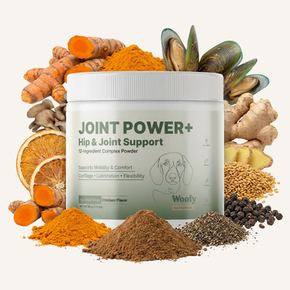 Joint Power+ for Dogs