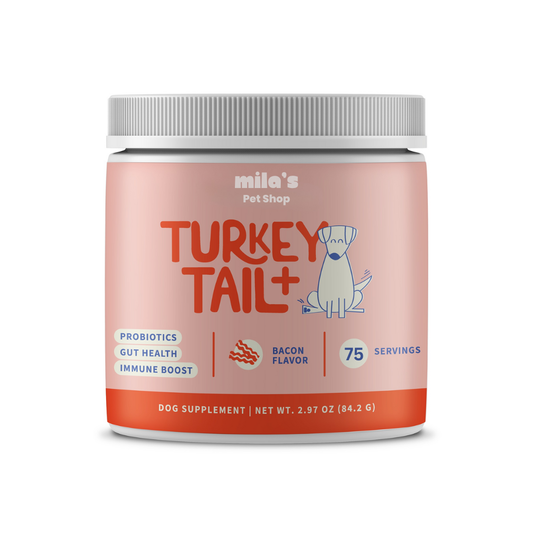 TurkeyTail+ Probiotics™ Formula