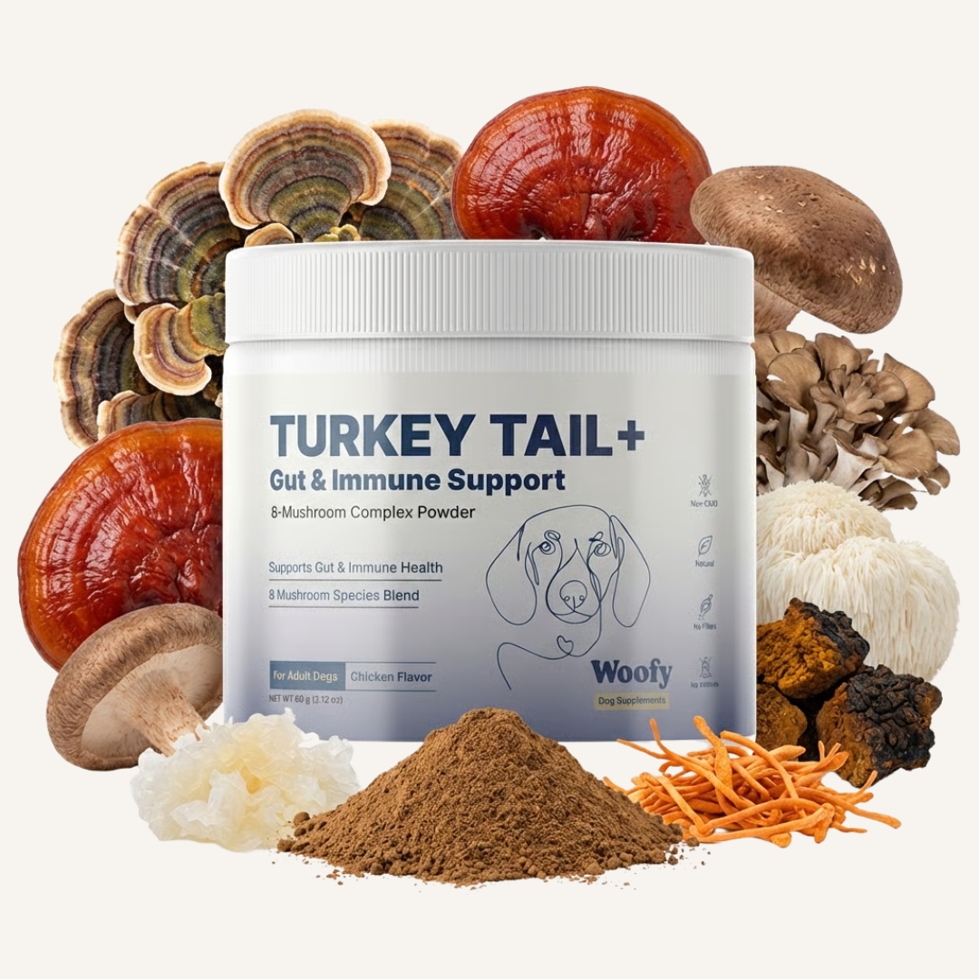 Turkey Tail+ | Special Deal