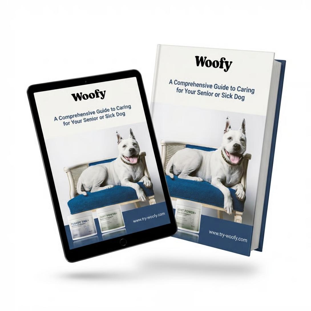 Dog Wellness E-Book