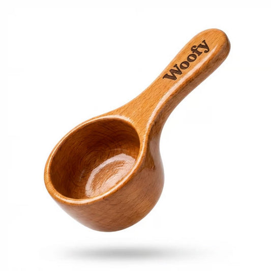 Wooden Scoop